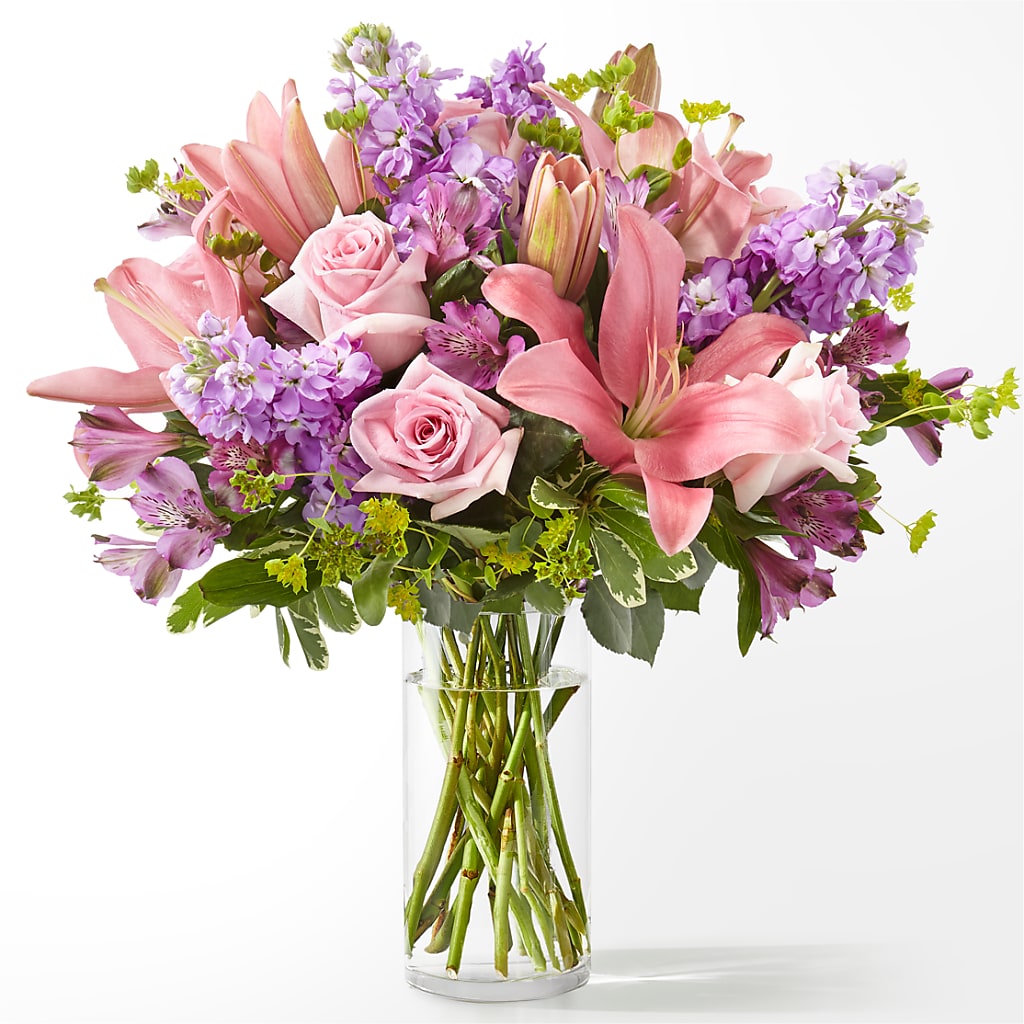 Precious Petals Bouquet – MILLER'S FLOWERS, Racine WI