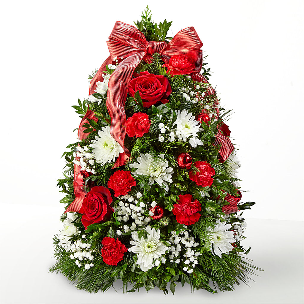 Make It Merry Tree – MILLER'S FLOWERS, Racine WI