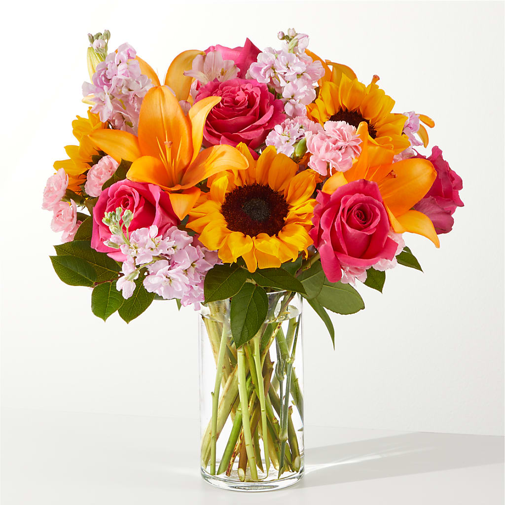 In Full Swing Bouquet – MILLER'S FLOWERS, Racine WI