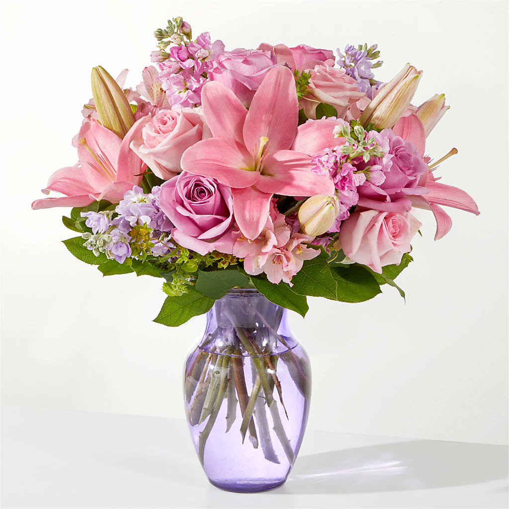 The Crown Jewel Bouquet – MILLER'S FLOWERS, Racine WI