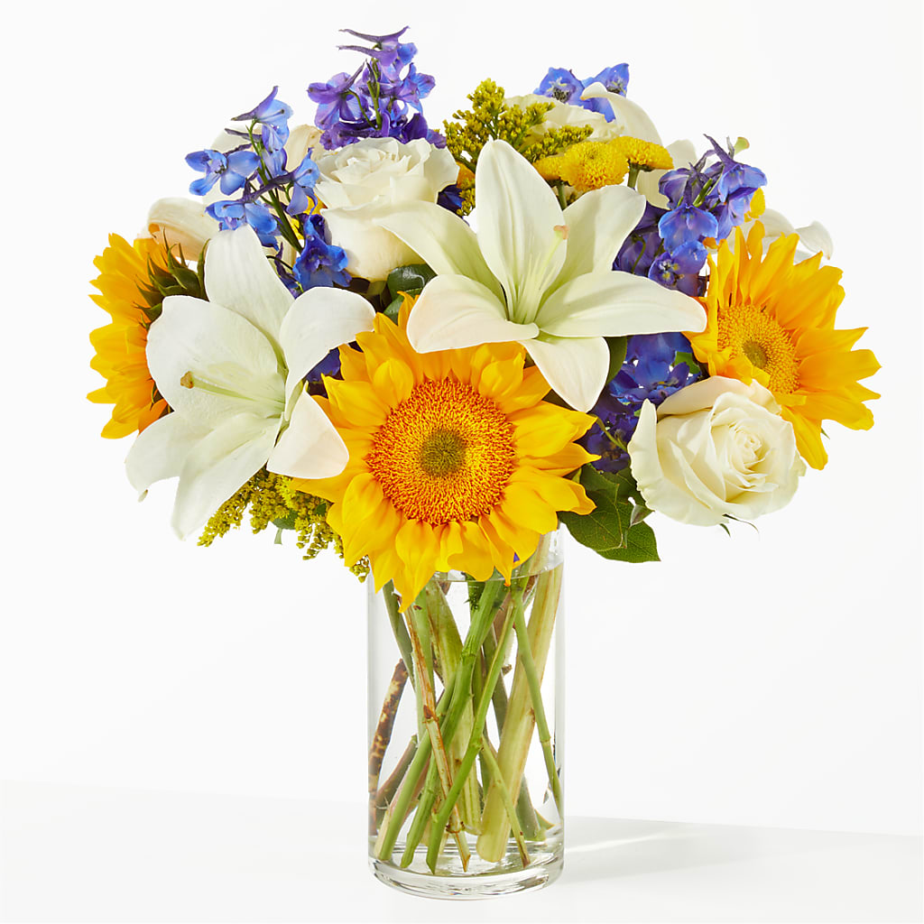 Stargazing Bouquet – MILLER'S FLOWERS, Racine WI