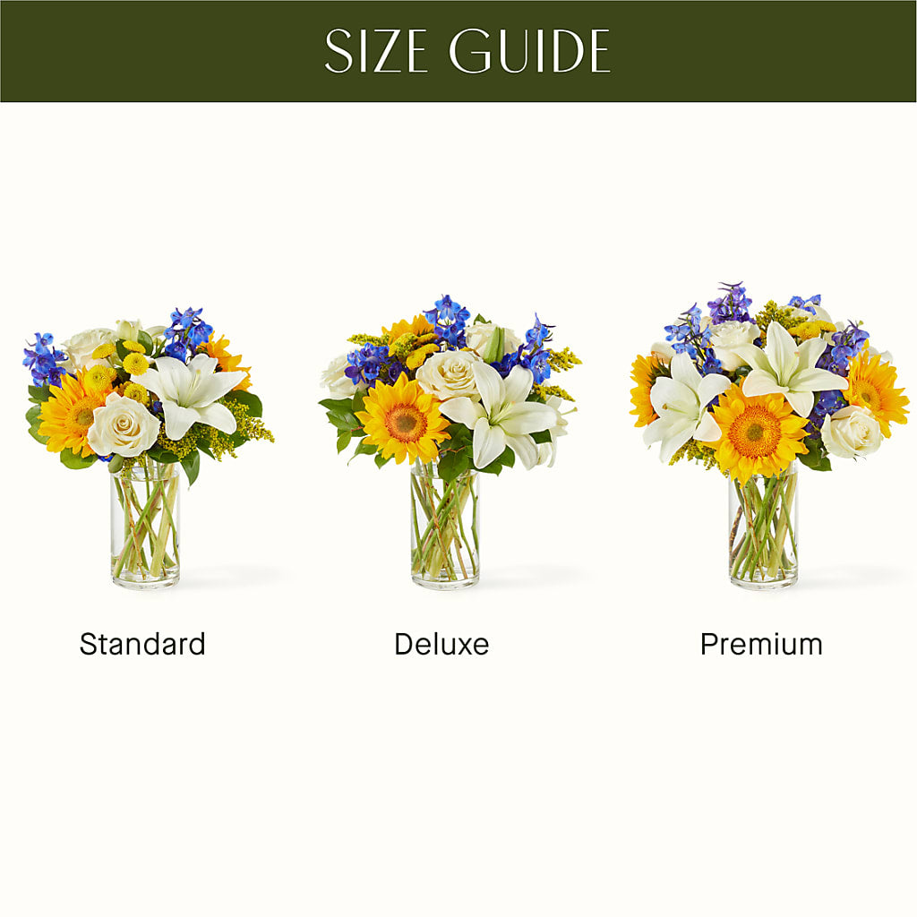 Stargazing Bouquet – MILLER'S FLOWERS, Racine WI