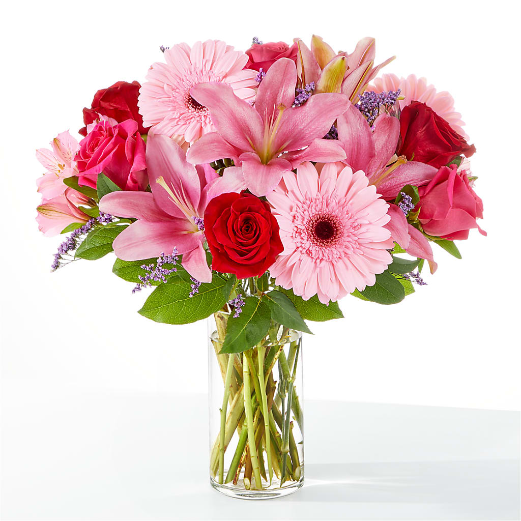 Lots of Love Bouquet – MILLER'S FLOWERS, Racine WI