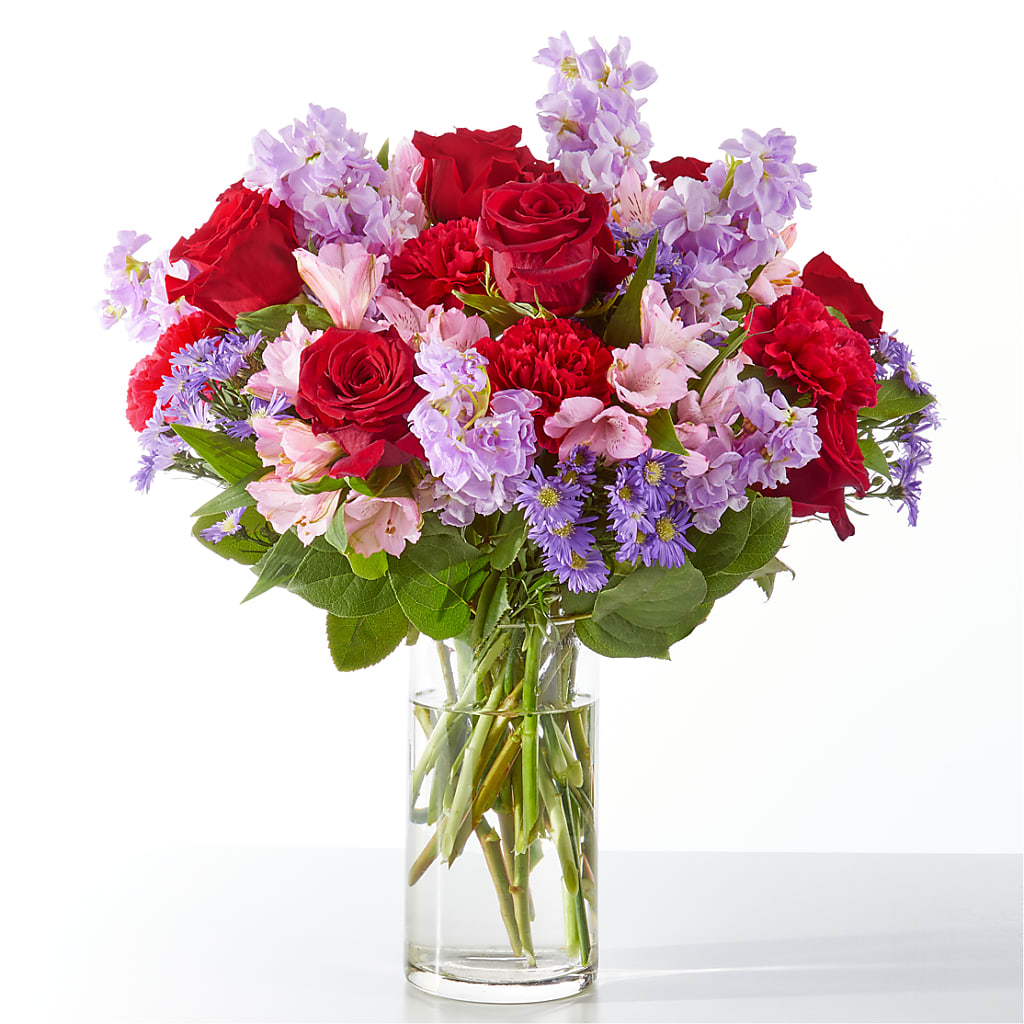 Your Majesty Bouquet – MILLER'S FLOWERS, Racine WI