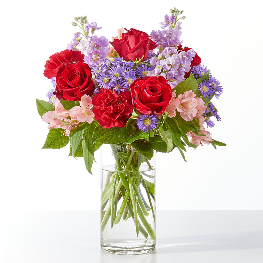 Your Majesty Bouquet – MILLER'S FLOWERS, Racine WI