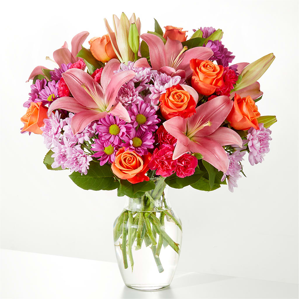 One and Only Bouquet – MILLER'S FLOWERS, Racine WI