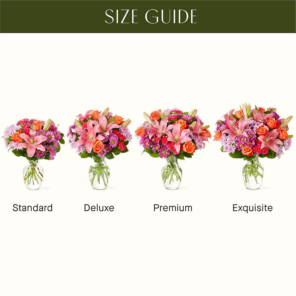 One and Only Bouquet – MILLER'S FLOWERS, Racine WI