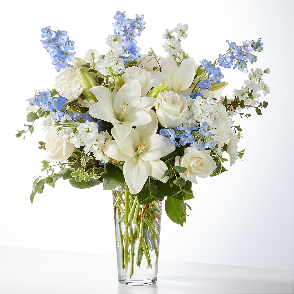Peace of Mind Bouquet – MILLER'S FLOWERS, Racine WI
