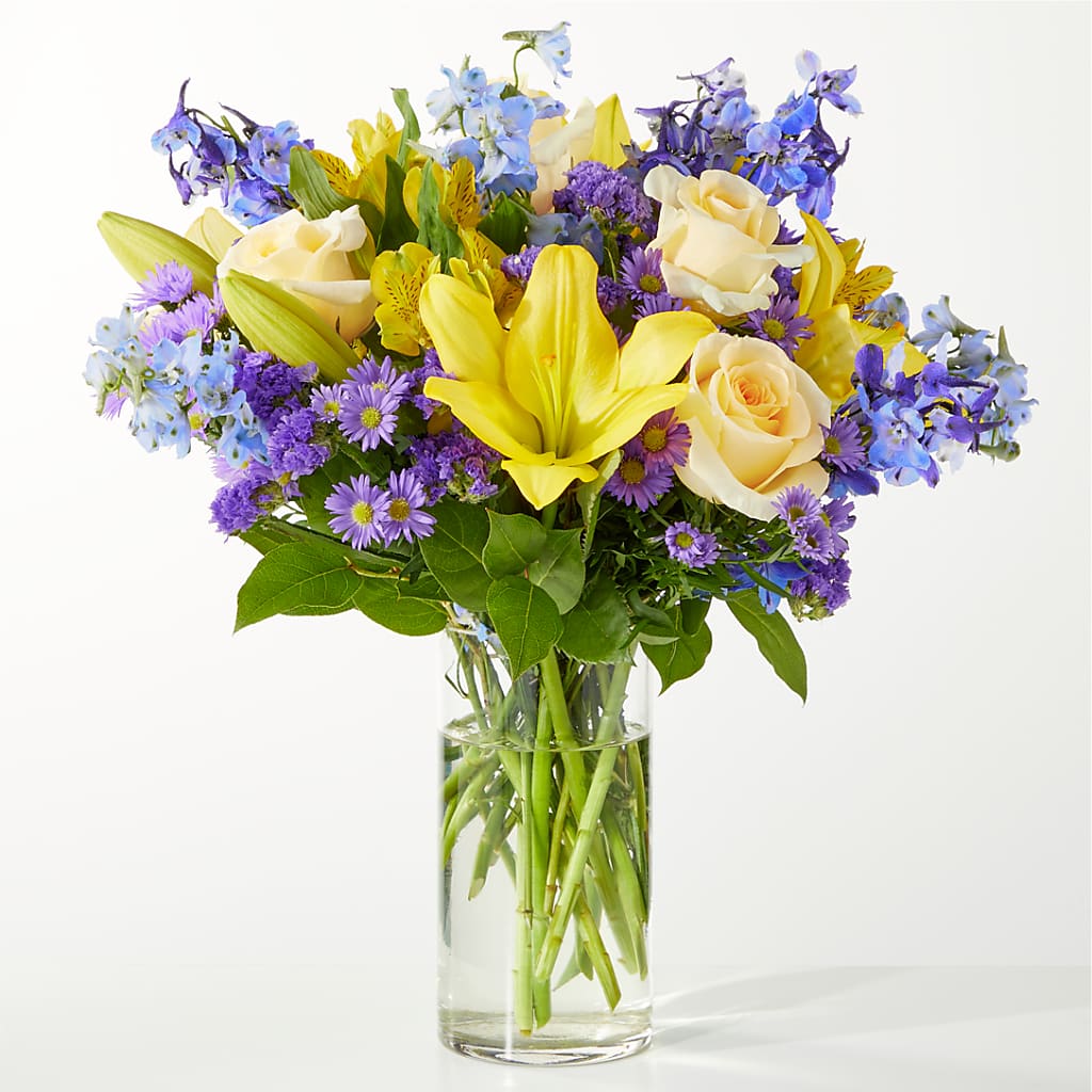 Limoncello Bouquet – MILLER'S FLOWERS, Racine WI