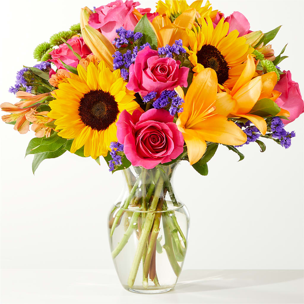Joyful Bouquet – MILLER'S FLOWERS, Racine WI