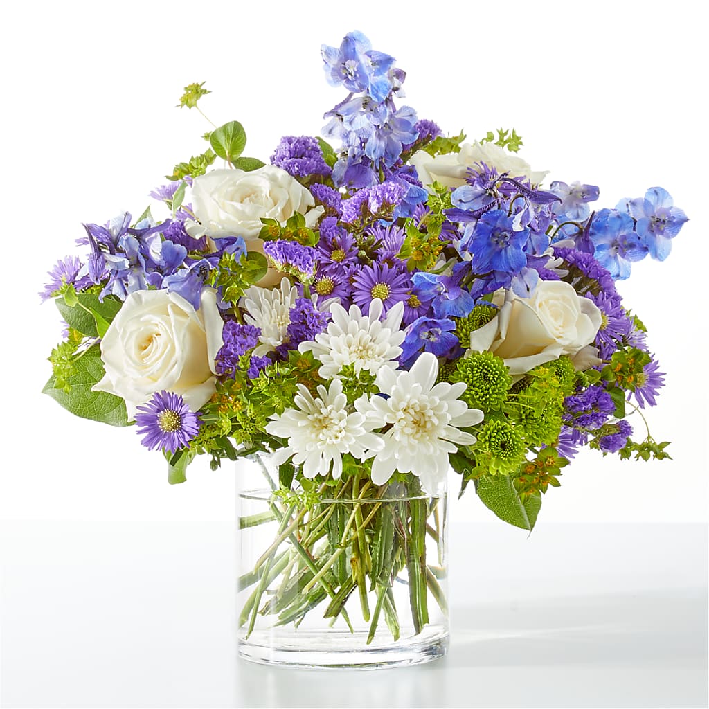 Genuine Gestures Bouquet – MILLER'S FLOWERS, Racine WI