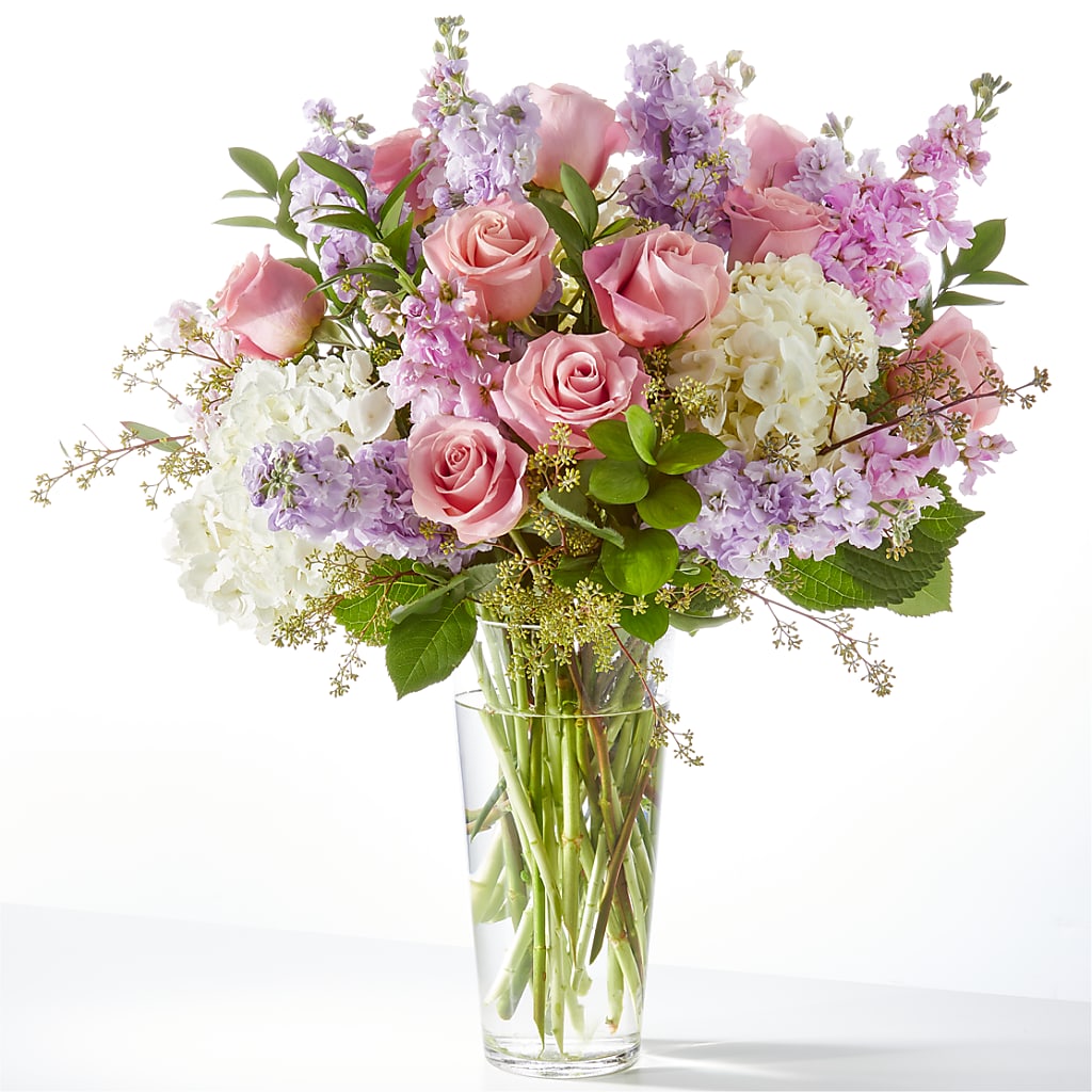 Embraced Bouquet – MILLER'S FLOWERS, Racine WI