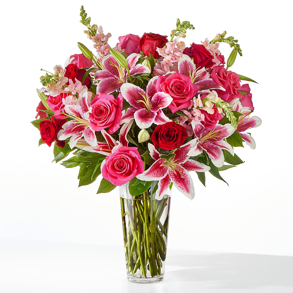 Always You Bouquet – MILLER'S FLOWERS, Racine WI