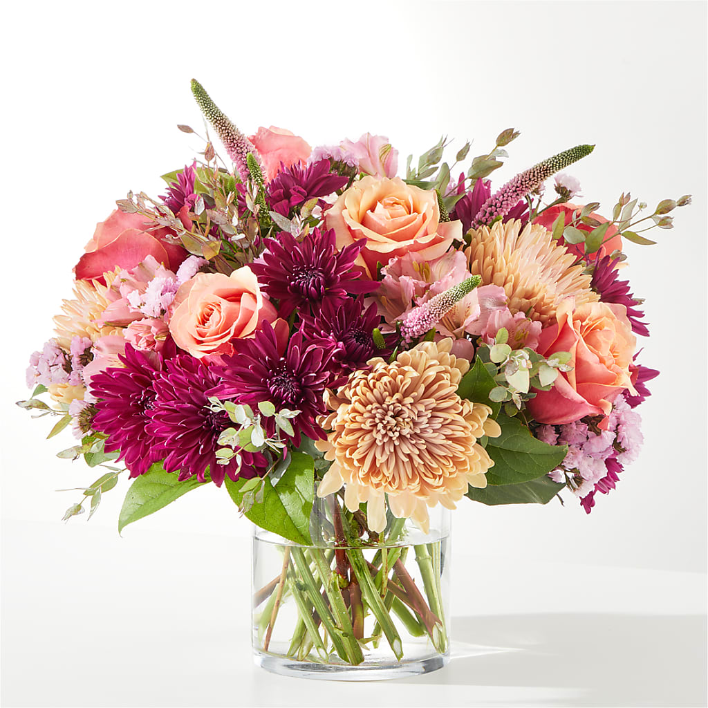 Berry Cobbler Bouquet – MILLER'S FLOWERS, Racine WI