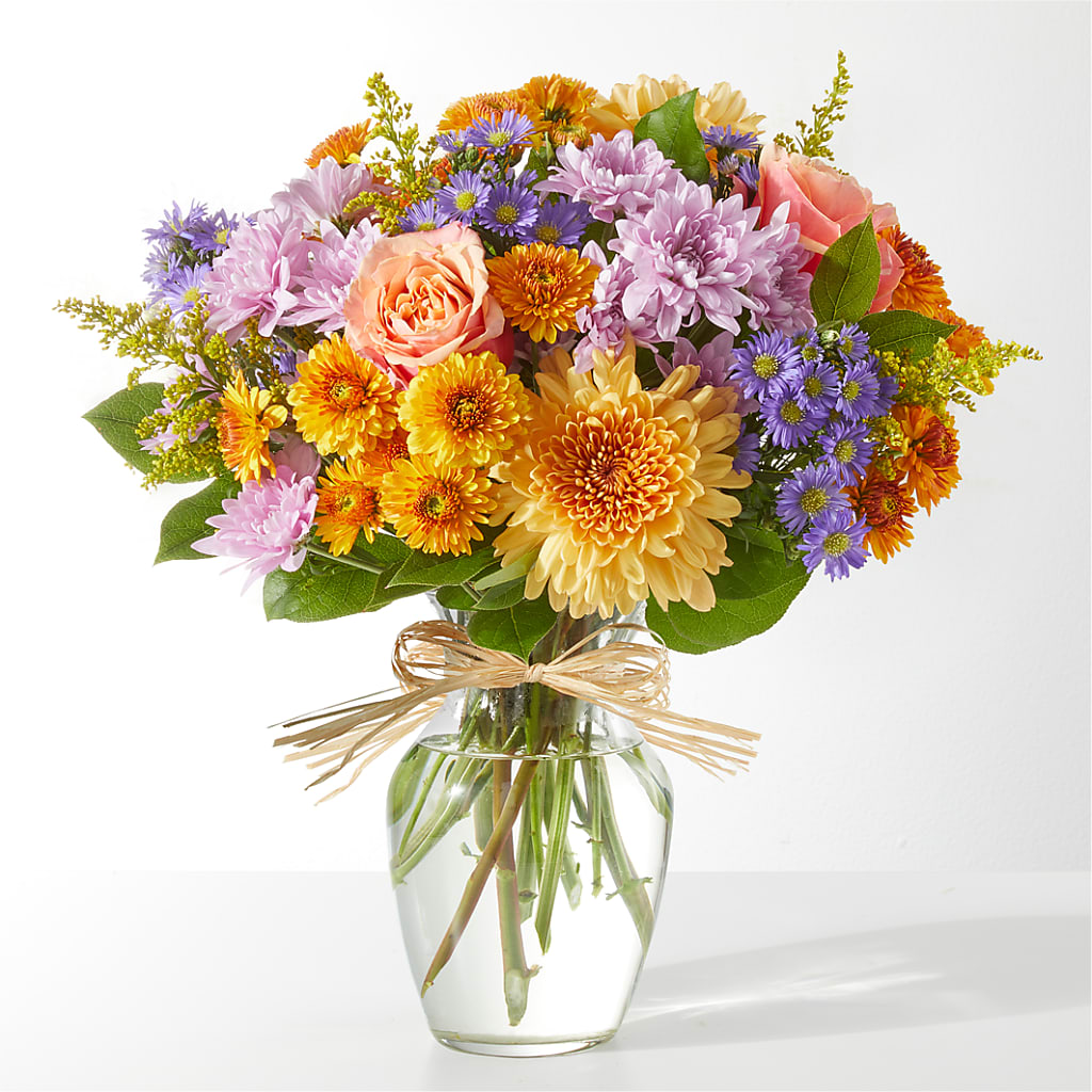 Countryside Bouquet – MILLER'S FLOWERS, Racine WI