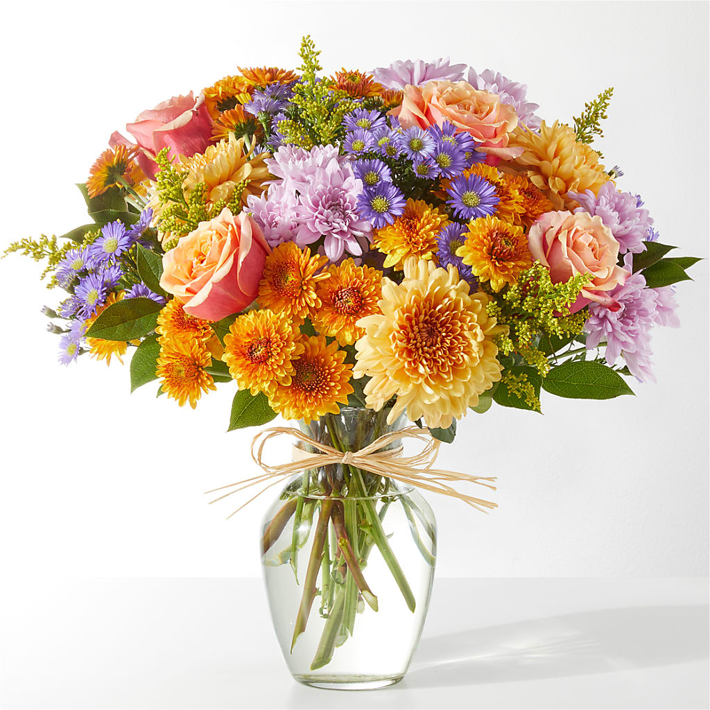 Countryside Bouquet – MILLER'S FLOWERS, Racine WI