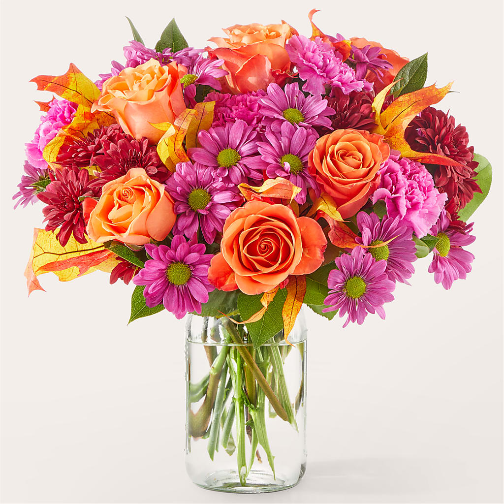 Mum's the Word Bouquet – MILLER'S FLOWERS, Racine WI