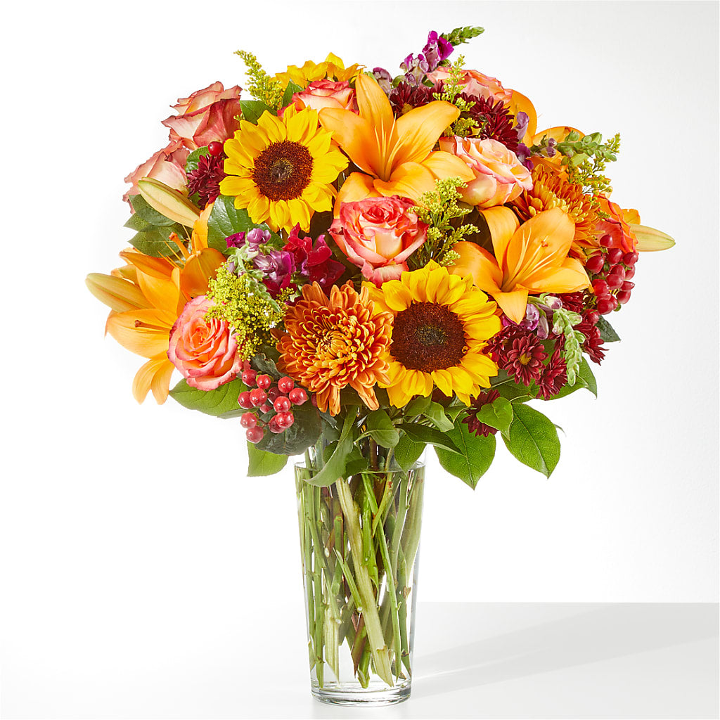 Seasons Change Bouquet – MILLER'S FLOWERS, Racine WI