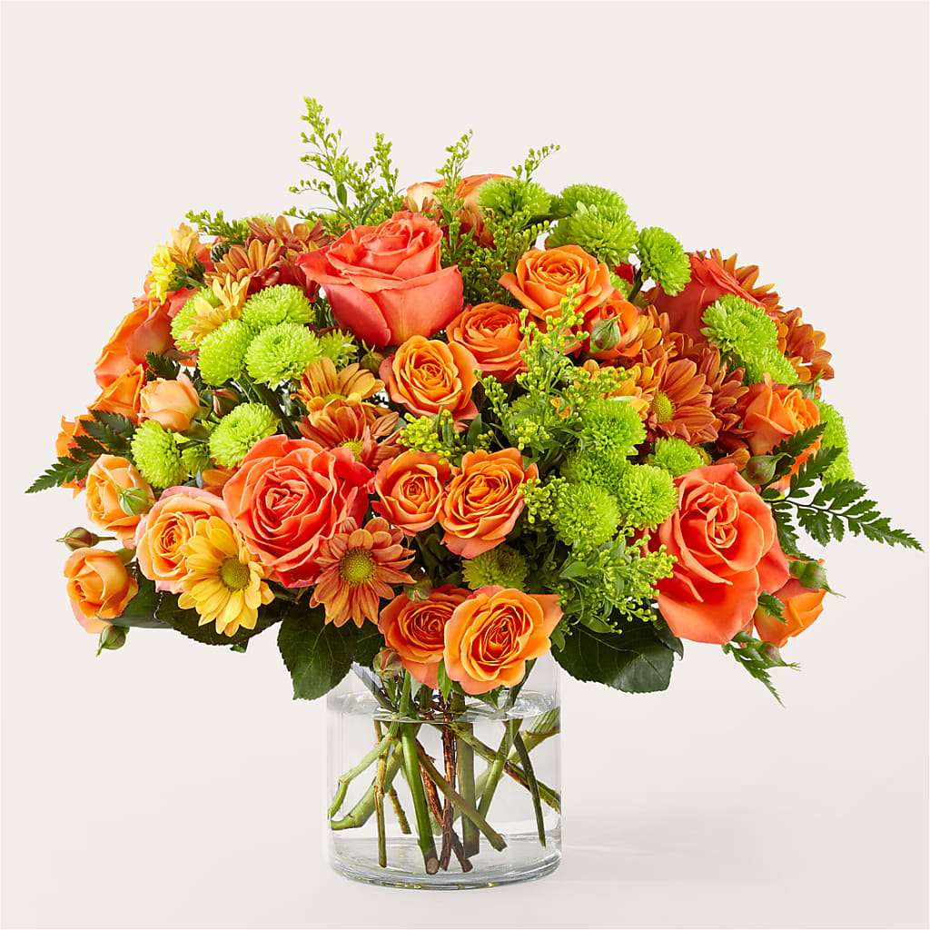 The Farmhouse Bouquet – MILLER'S FLOWERS, Racine WI