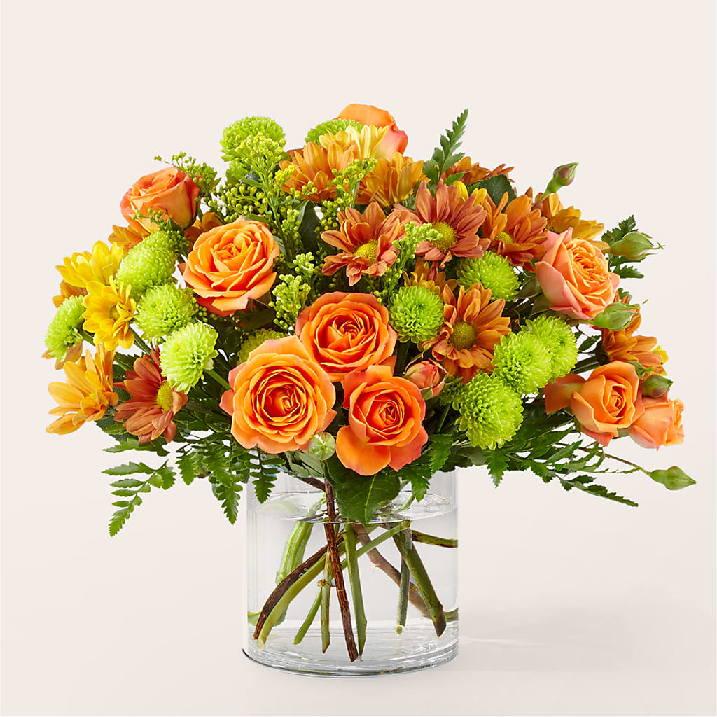 The Farmhouse Bouquet – MILLER'S FLOWERS, Racine WI