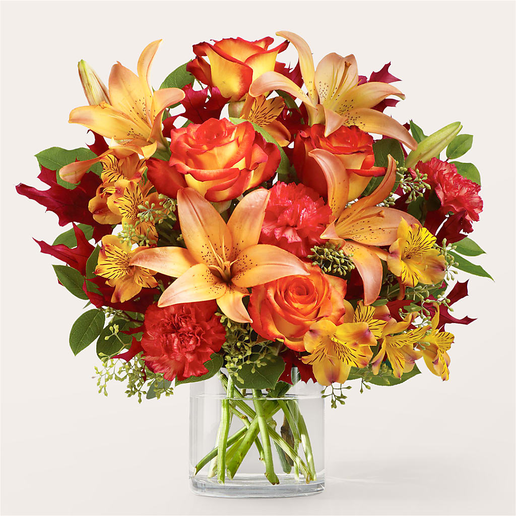 Pecan Pie Bouquet – MILLER'S FLOWERS, Racine WI
