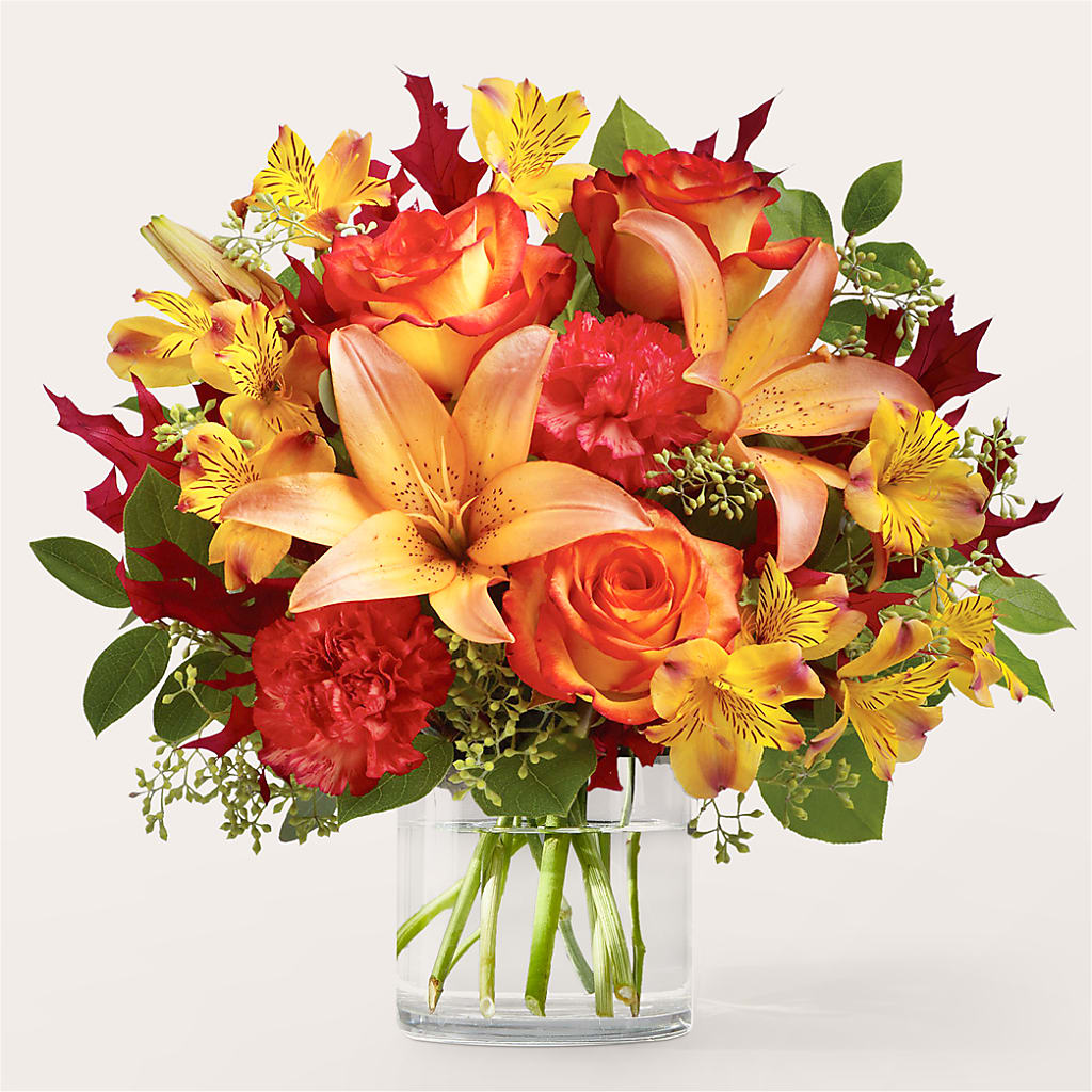 Pecan Pie Bouquet – MILLER'S FLOWERS, Racine WI