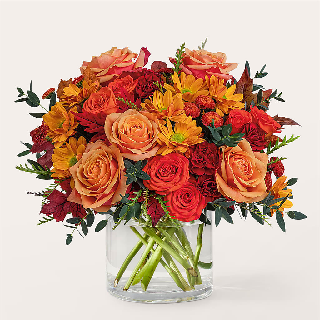 Sweet as Cinnamon Bouquet – MILLER'S FLOWERS, Racine WI