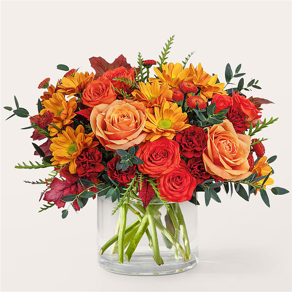 Sweet as Cinnamon Bouquet – MILLER'S FLOWERS, Racine WI