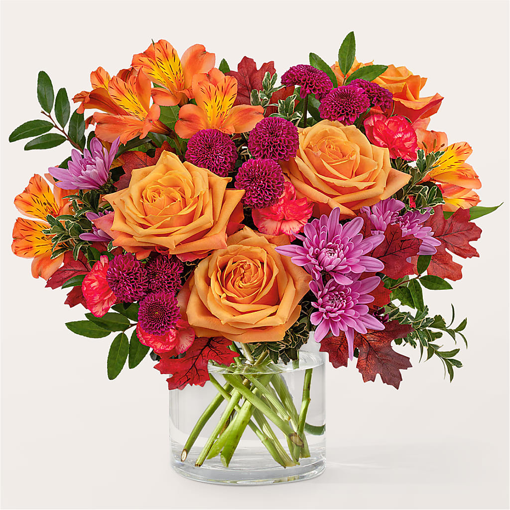Terracotta Treasures Bouquet – MILLER'S FLOWERS, Racine WI