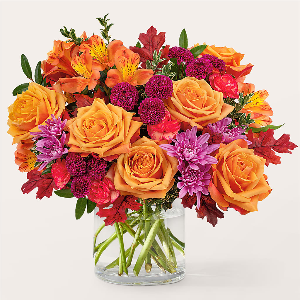 Terracotta Treasures Bouquet – MILLER'S FLOWERS, Racine WI