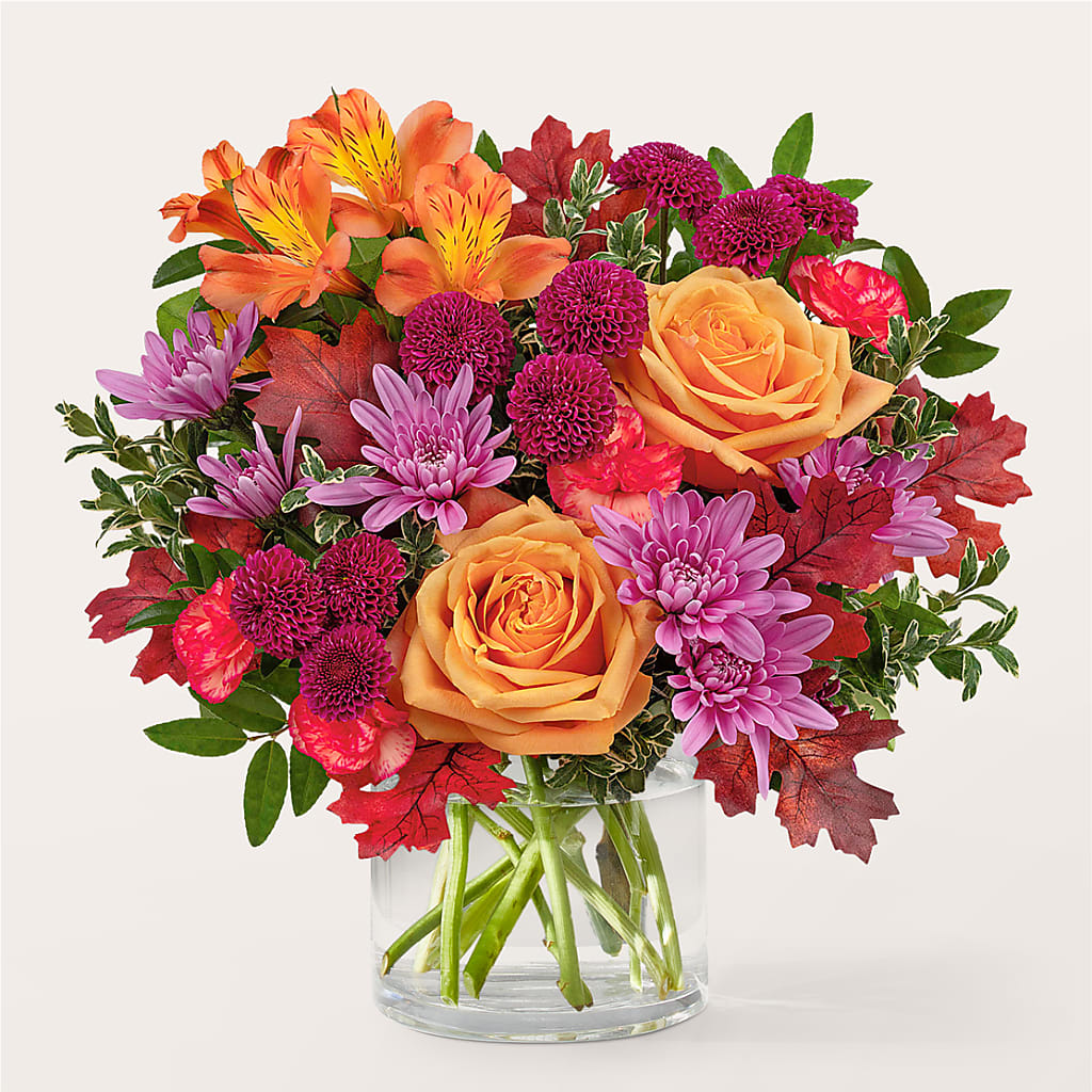 Terracotta Treasures Bouquet – MILLER'S FLOWERS, Racine WI