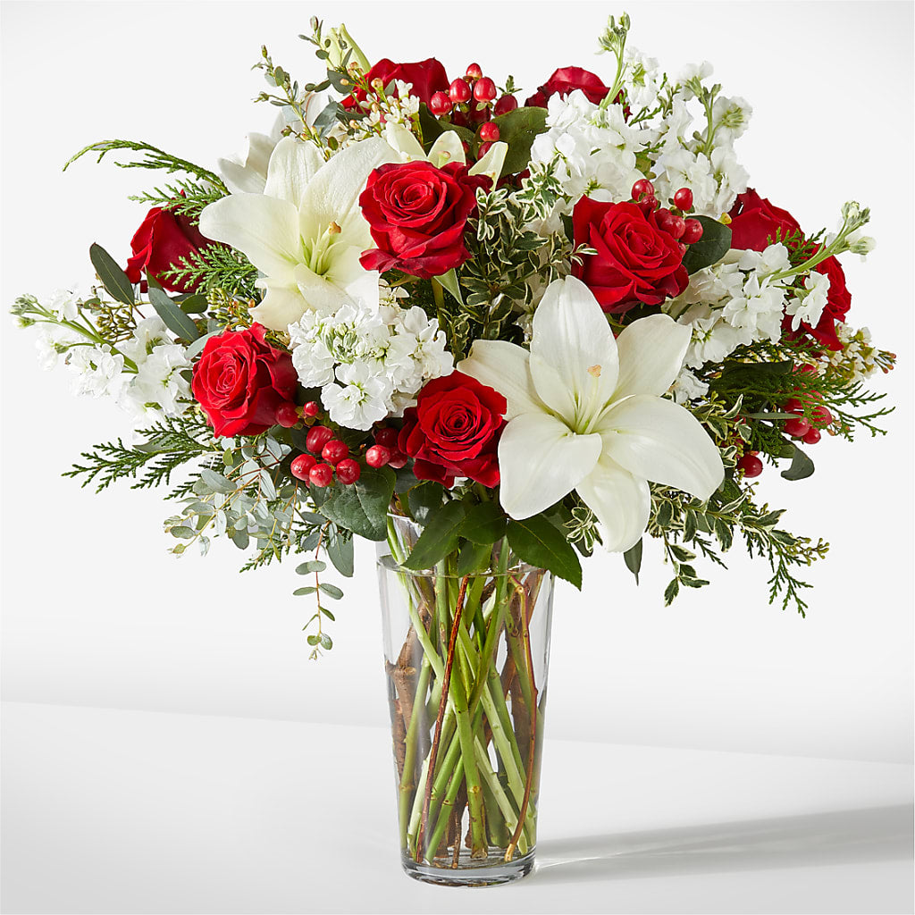 Twinkle Lights Bouquet – MILLER'S FLOWERS, Racine WI