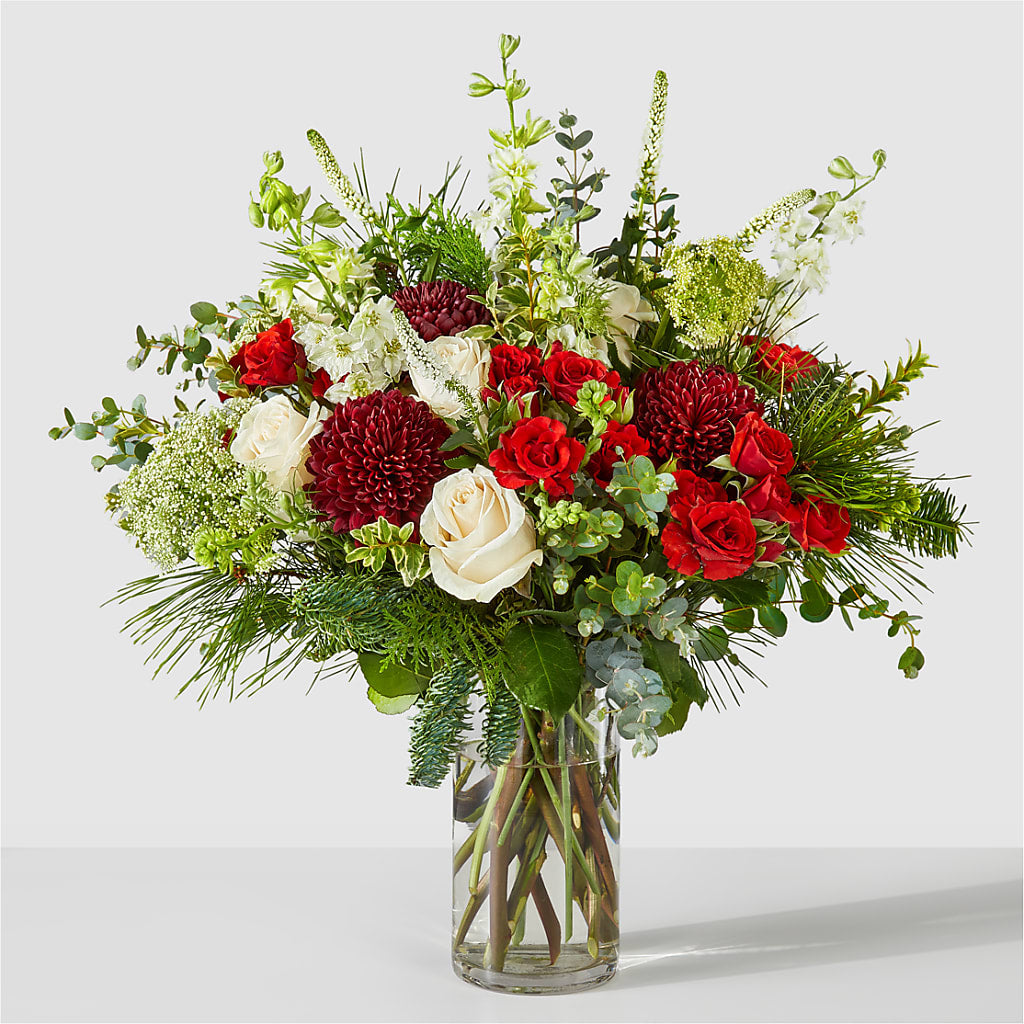 Favorite Traditions Bouquet – MILLER'S FLOWERS, Racine WI