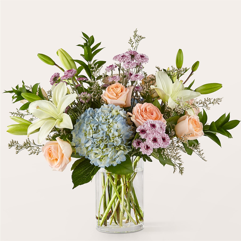 Slow Mornings Bouquet – MILLER'S FLOWERS, Racine WI