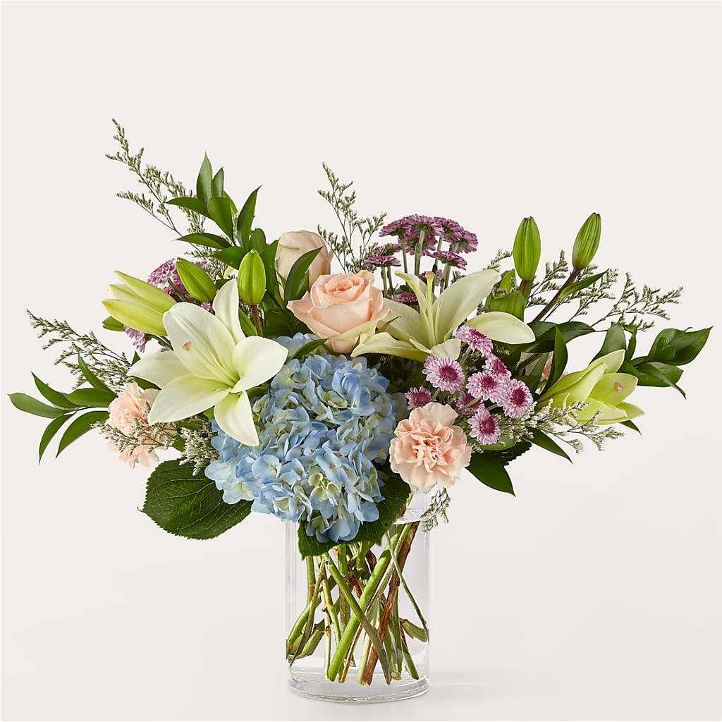 Slow Mornings Bouquet – MILLER'S FLOWERS, Racine WI