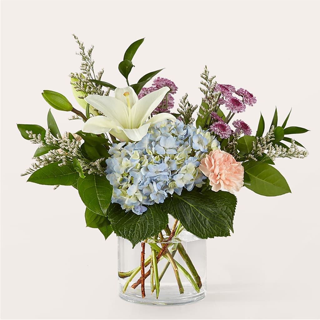 Slow Mornings Bouquet – MILLER'S FLOWERS, Racine WI