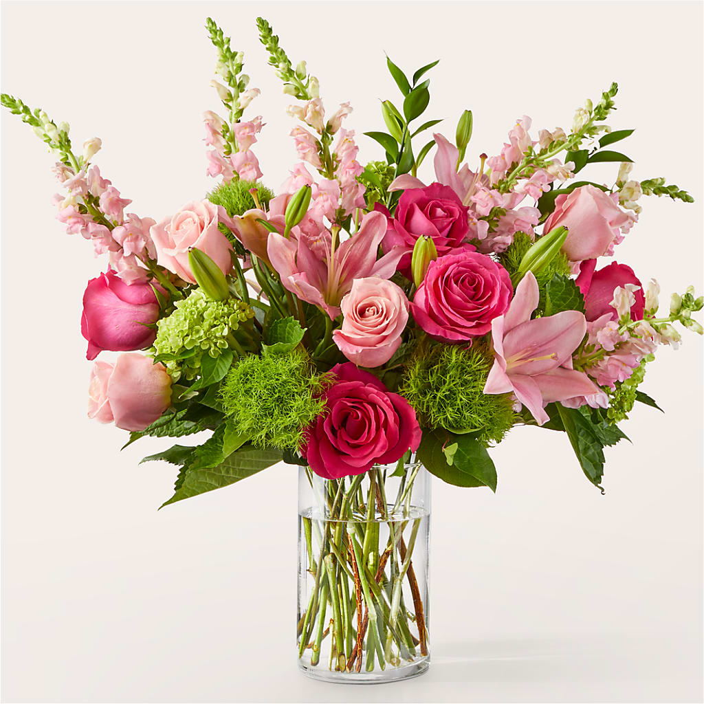 Fit for a Queen Luxury Bouquet – MILLER'S FLOWERS, Racine WI