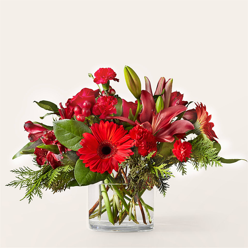 Friendsmas Bouquet – MILLER'S FLOWERS, Racine WI