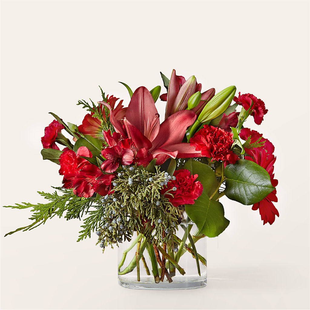Friendsmas Bouquet – MILLER'S FLOWERS, Racine WI