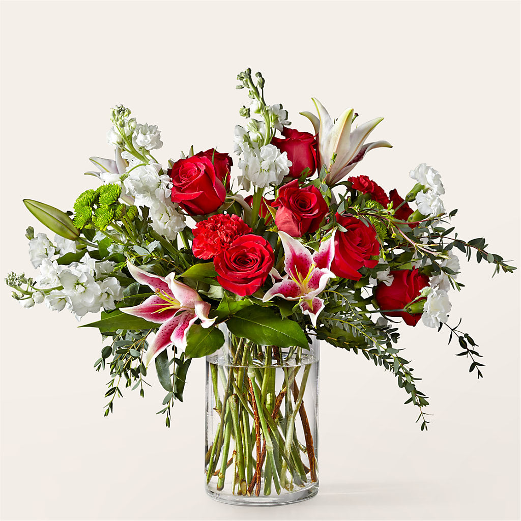 Gumdrop Button Bouquet – MILLER'S FLOWERS, Racine WI