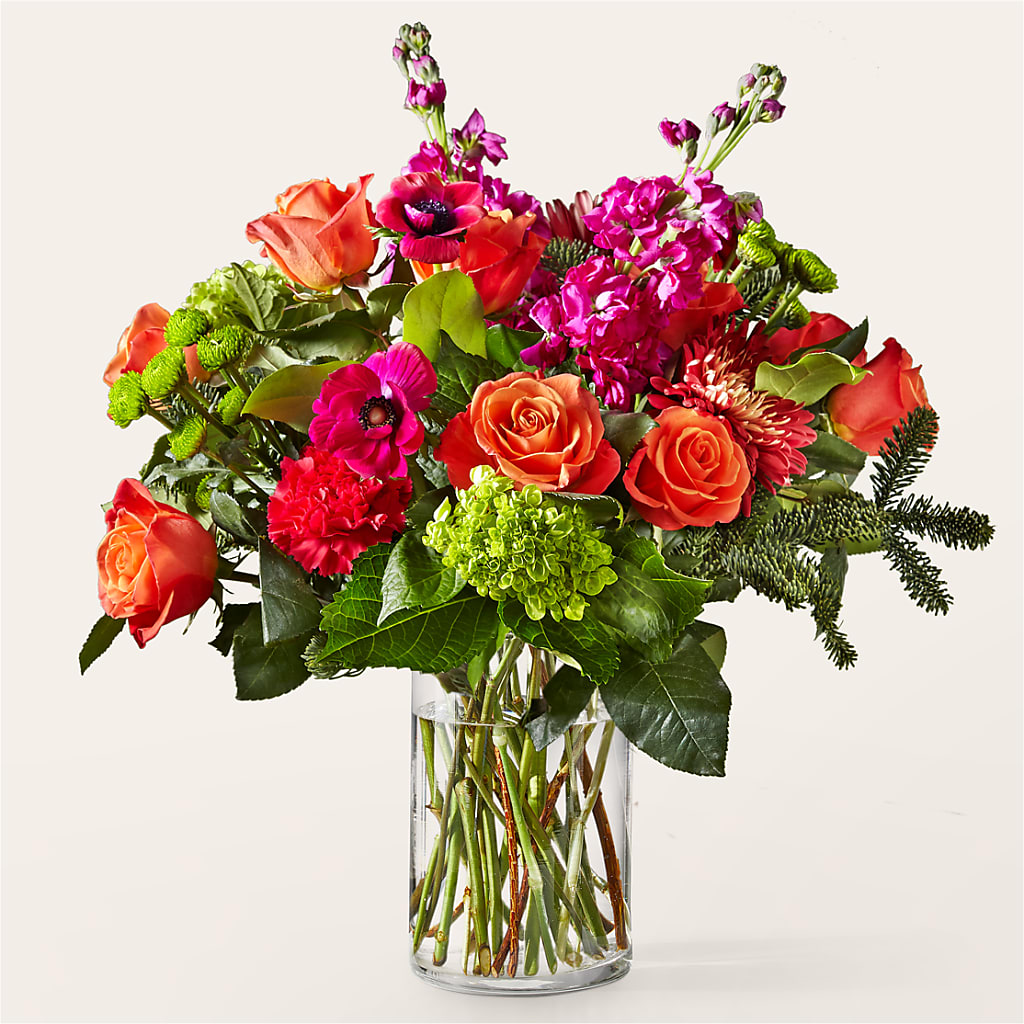 All the Tinsel Bouquet – MILLER'S FLOWERS, Racine WI