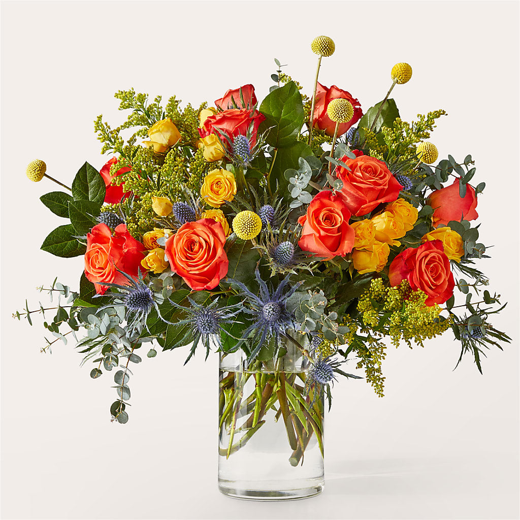 Disco Bouquet – MILLER'S FLOWERS, Racine WI