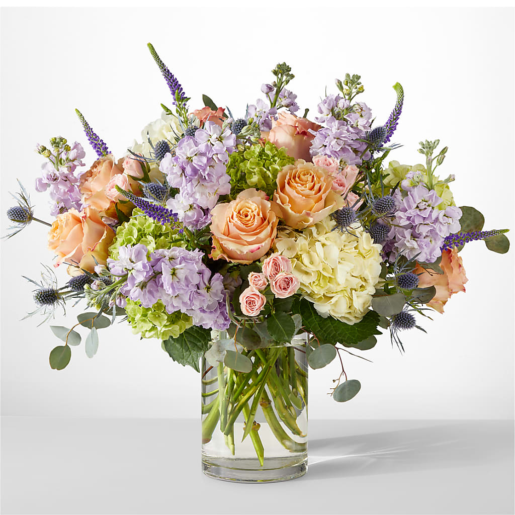 Porch Swing Bouquet – MILLER'S FLOWERS, Racine WI