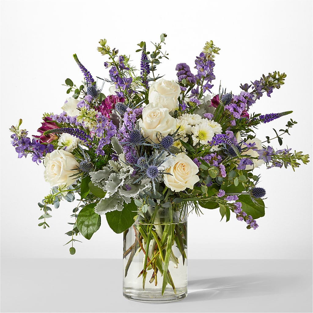 Shooting Star Bouquet – MILLER'S FLOWERS, Racine WI