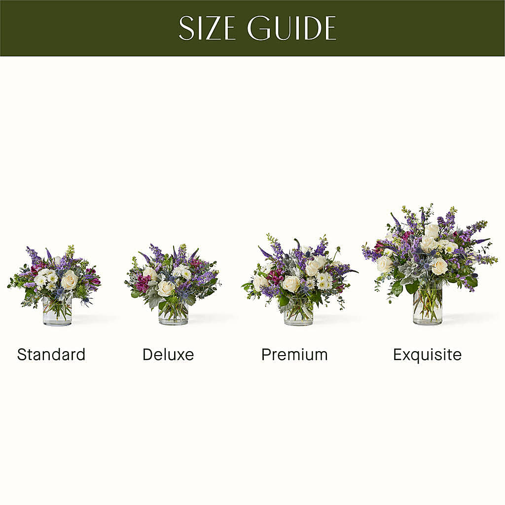 Shooting Star Bouquet – MILLER'S FLOWERS, Racine WI