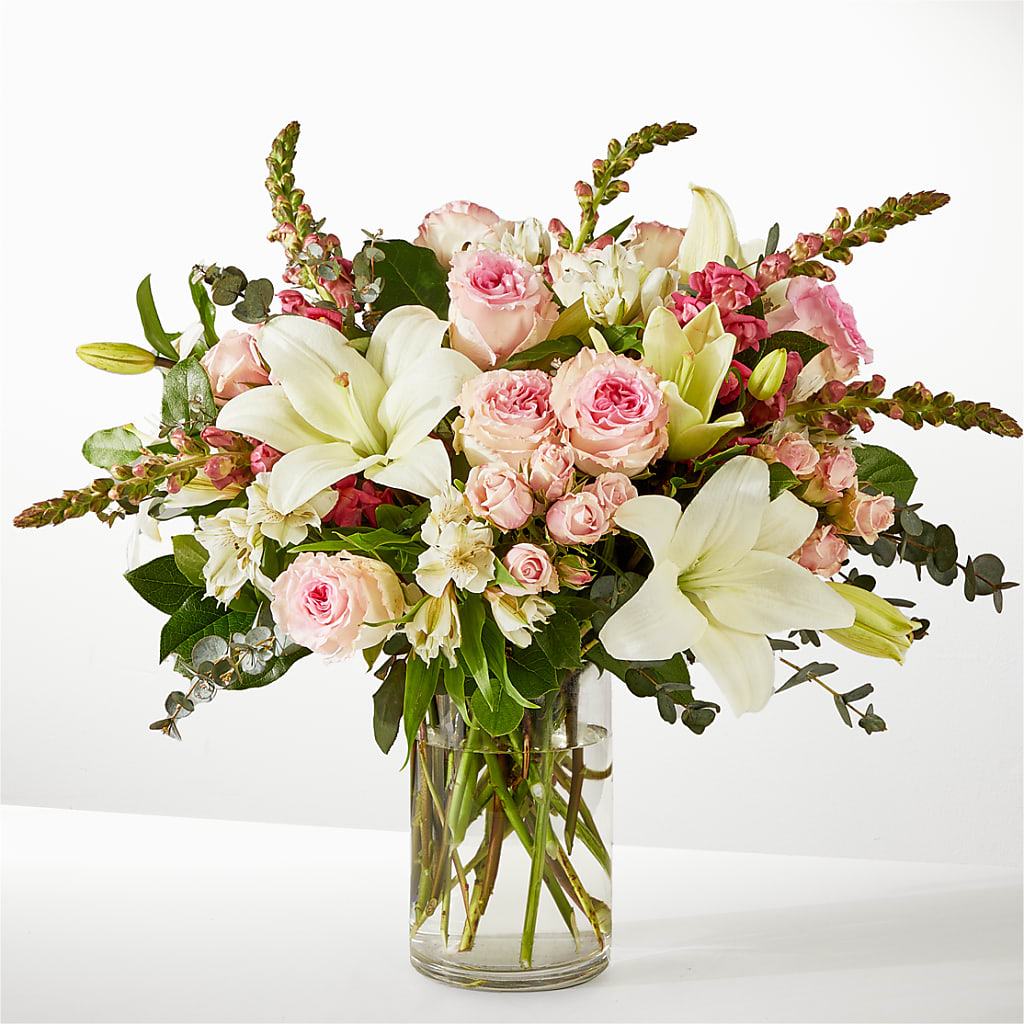 Ballet Slippers Bouquet – MILLER'S FLOWERS, Racine WI