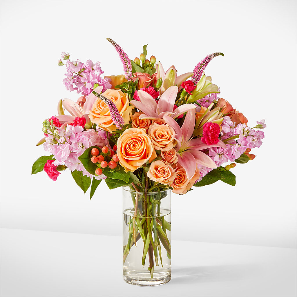 Bisous Bouquet – MILLER'S FLOWERS, Racine WI