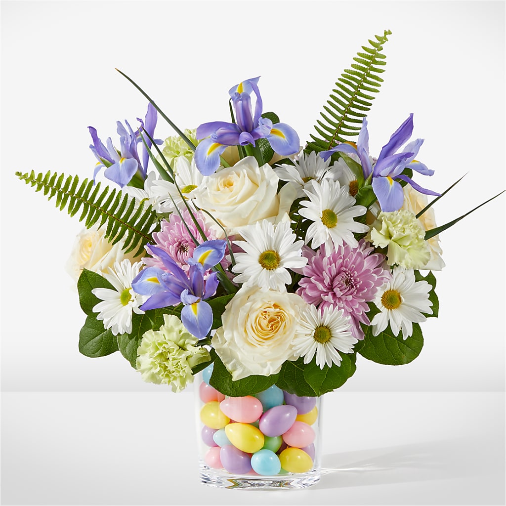 Easter Brunch Bouquet – MILLER'S FLOWERS, Racine WI