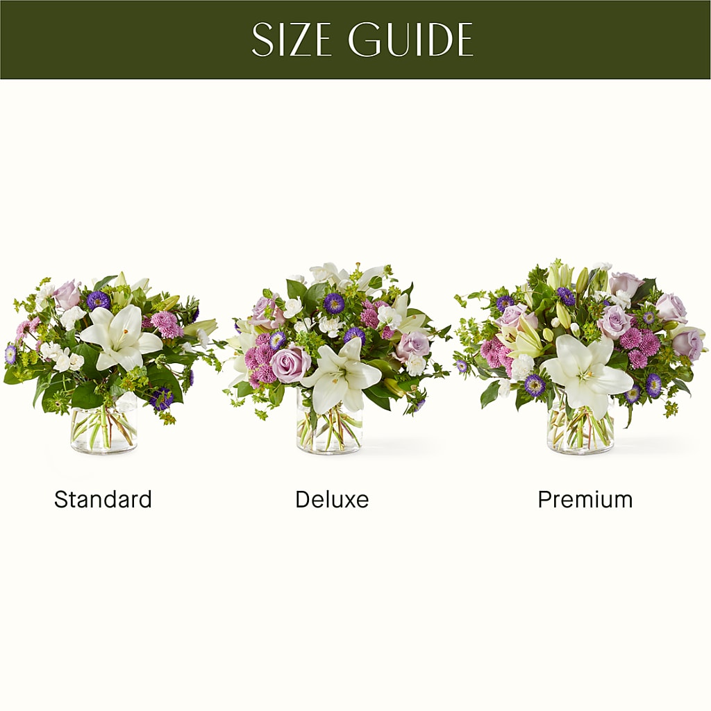 April Showers Bouquet – MILLER'S FLOWERS, Racine WI