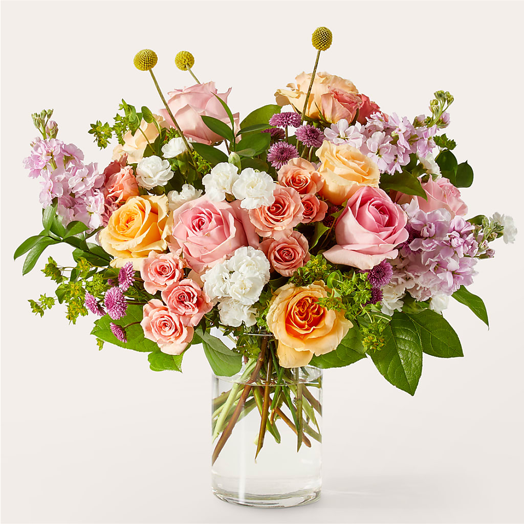 Perfect Contentment Bouquet – MILLER'S FLOWERS, Racine WI